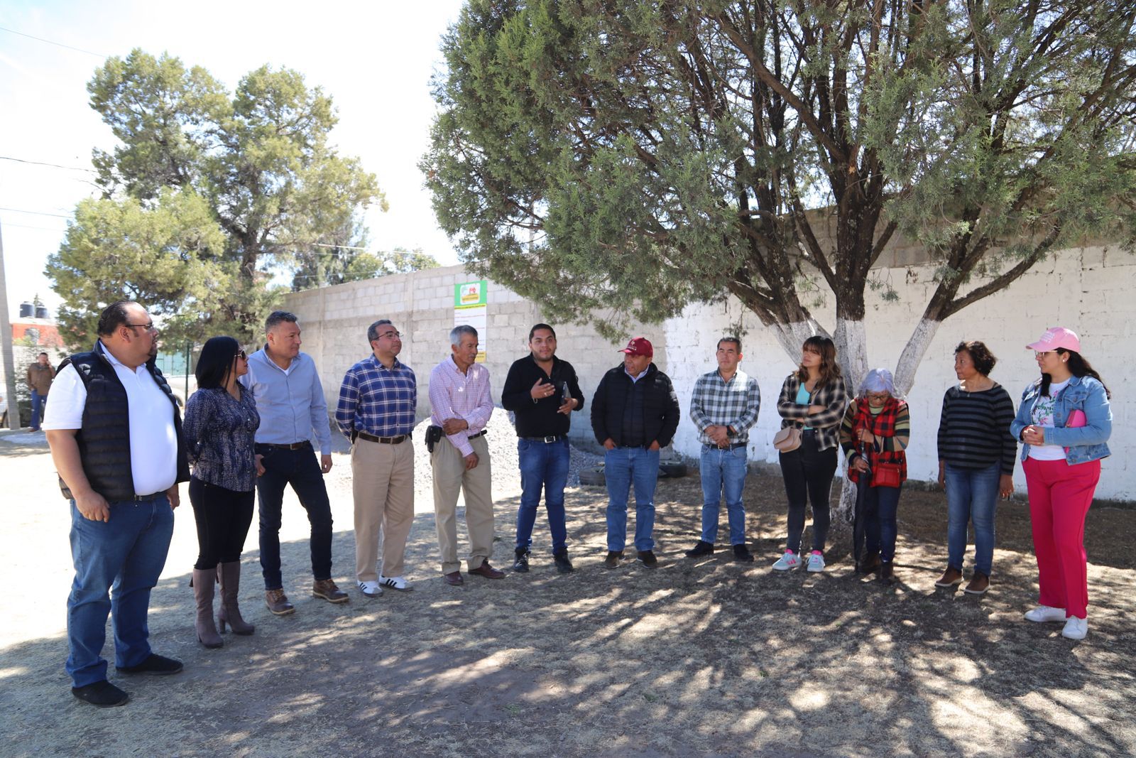 Con gran respuesta ciudadana, Javier Rivera inicia los ‘Sábados en tu comunidad’ en Apizaco